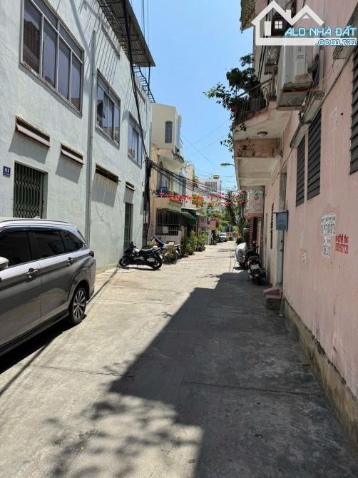 Bán đất hẻm rộng Nguyễn Thị Minh Khai gần biển 94.5m2 ngang4m giá 10tỷ
