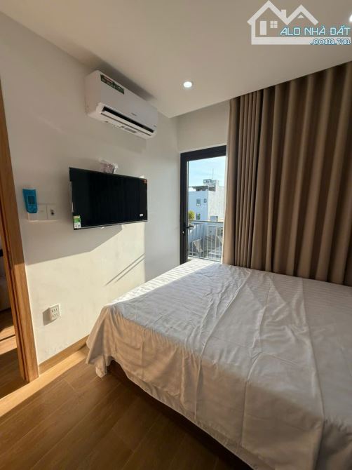Toà căn hộ 7 tầng có hồ bới | khu víp Nam Việt Á | 100 M2 , 14 Căn | Giá 210 triệu - 1