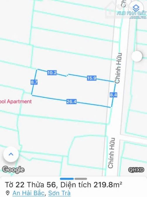 💥 SIÊU PHẨM PHÓ ĐỨC CHÍNH – 220M² NGANG 8.4M – THU NHẬP 30TR/THÁNG – CHỈ 15 TỶ - 1