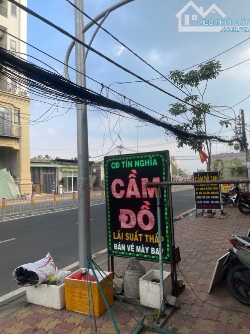 MẶT TIỀN NGUYỄN ẢNH THỦ KẾ BÊN UBND XÃ BÀ ĐIỂM - 2 PN - TIỆN XÂY MỚI - KHÔNG QH,LG- CHỈ 5. - 1