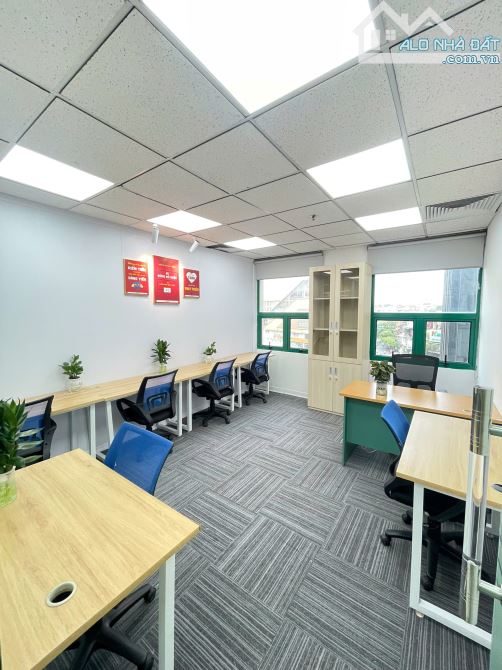 HÀNG HIẾM GIÁ TỐT - VĂN PHÒNG PHẠM NGỌC THẠCH 35M2 CHỈ 15 TRIỆU - VỊ TRÍ TRUNG TÂM ĐỐNG ĐA - 1