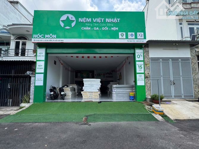 CHỈ 6 TỶ 300 SỞ HỮU NGAY XƯỞNG KDC ĐẠI HẢI – BÀ ĐIỂM, TP.HCM - 1