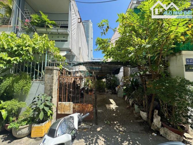 Bán đất hẻm rộng Nguyễn Thị Minh Khai gần biển 94.5m2 ngang4m giá 10tỷ - 1