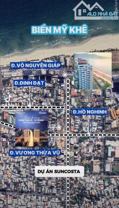 CẦN BÁN LÔ ĐẤT ĐẸP SƠN TRÀ - ĐÀ NẴNG GẦN BIỂN - 2