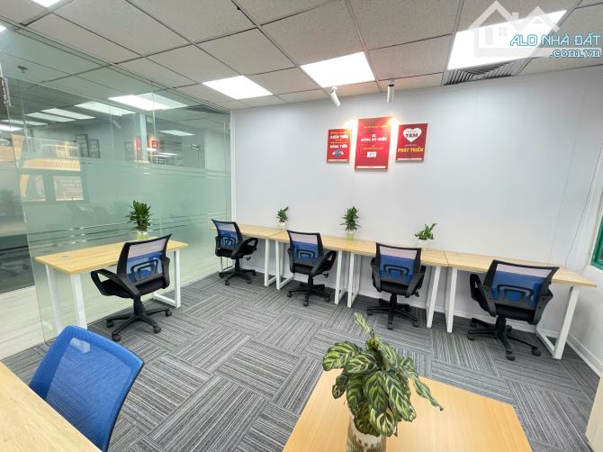 HÀNG HIẾM GIÁ TỐT - VĂN PHÒNG PHẠM NGỌC THẠCH 35M2 CHỈ 15 TRIỆU - VỊ TRÍ TRUNG TÂM ĐỐNG ĐA - 2