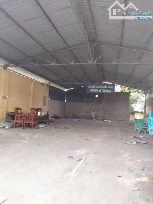 SIÊU PHẨM MẶT TIỀN QUỐC LỘ 1A CHỢ BÌNH CHÁNH 2016M² NGANG KHỦNG 37M DÒNG TIỀN TỐT CHỈ 5XTY - 2