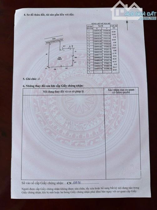 CHÍNH CHỦ BÁN BIỆT THỰ NHÀ VƯỜN 6500M2 GỒM 2000M THỔ CƯ 50X130M2 GIÁ CHỈ 20 TỶ NHỈN - 3