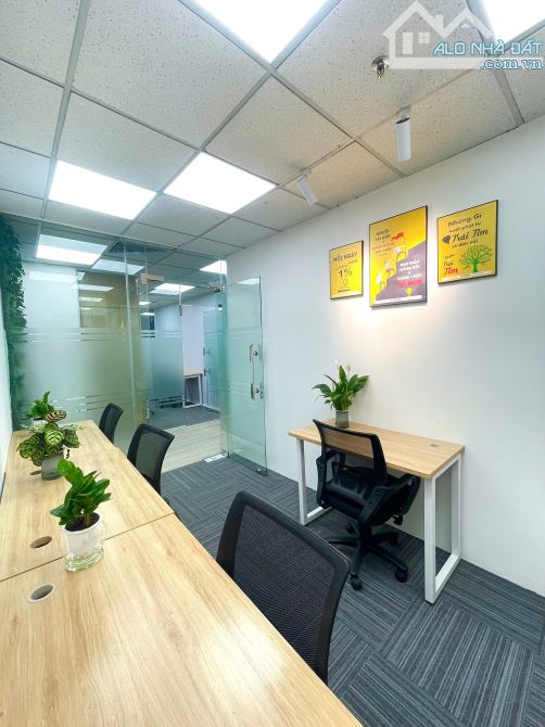 HÀNG HIẾM GIÁ TỐT - VĂN PHÒNG PHẠM NGỌC THẠCH 35M2 CHỈ 15 TRIỆU - VỊ TRÍ TRUNG TÂM ĐỐNG ĐA - 3