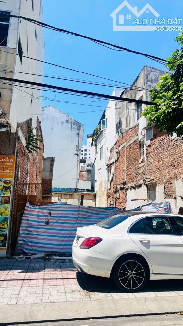 Bán Đất Mặt Tiền Nguyễn Thiện Thuật Tân Lập Nha Trang gần Biển - 3