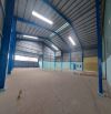 Cho thuê nhà xưởng 1300m2 mặt tiền Quốc Lộ 1A