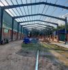 Cho thuê nhà xưởng 2500m2 mặt tiền Quốc Lộ 1A