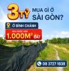 BÌNH CHÁNH 3tr/m2 không đi xem?