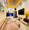 Nhà 4 tầng thang máy 60m2 mặt đường Trung Lực