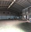 Cho thuê kho xưởng 1100m2 Ql1A Thới An, ngã tư Ga Quận 12