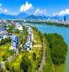 Đất biệt thự view sông đường Tôn Thất Dương Kỵ gần cầu Hoà Xuân