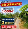 TÌM HOÀI KHÔNG THẤY - 3tr/m2 Đất Bình Chánh