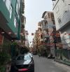 Bán nhà phân lô Phố Huy Du , 30m2, 4 tầng ,mặt tiền 4m, ô tô ,kinh doanh ,chỉ nhỉnh 11 tỷ-