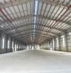 CHO THUÊ NHÀ XƯỞNG 6800m2 KCN VĨNH LỘC 2 , KCN PHÚC LONG  TẠI BẾN LỨC, LONG AN