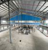 CHO THUÊ KHO XƯỞNG 4.000M² KCN NHỰT CHÁNH, BẾN LỨC, LONG AN