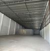 CHO THUÊ KHO NGUYỄN VĂN LINH – KHO MỚI XÂY 660m2