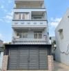 Quận 7 – GÒ Ô MÔI - 4 Tỷ 390 ( TL ) - Nhà 4 Tầng 40m² - Lô Góc - Gần Mặt Tiền