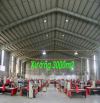X112 Bán xưởng góc 2 Mặt Tiền 15.000m2 trong CỤM KCN HỐ NAI - TP .ĐỒNG NAI .  👉 Pháp lý c