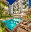 CHUYỂN NHƯỢNG KHÁCH SẠN 4*, CỬA ĐẠI, HỘI AN ĐÔNG, ĐÀ NẴNG, 3300M2, 6 TẦNG, MT31.5M 520 TỶ