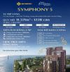 Cần bán căn hộ 2PN Sun Symphony 5 Đà Nẵng 62m2 giá chỉ từ 4,22 tỷ LH Ms Thanh Loan