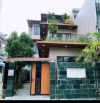 VILLA GÓC 2 MẶT TIỀN 3 TẦNG GẦN LÊ VĂN HIẾN - 130M2 - NGANG 10M ĐẸP - KHAI THÁC NGAY