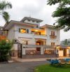 Bán VILLA View Sông Thân Văn Nhiếp - Quận 2. 15m x 23m + 250m2. Hầm 4 Tầng. 98 Tỷ