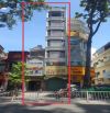 Bán cặp nhà MT Trần Hưng Đạo - DT 8x25m - Có thể xây Hầm 8 Tầng - Giá 120 Tỷ TL