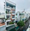 BÁN NHÀ GẦN LŨY BÁN BÍCH- HÒA THẠNH- TÂN PHÚ- 4x16m - 4 TẦNG BTCT- CHỈ 7.6 TỶ