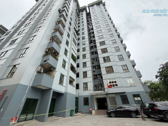 🔥 CĂN HỘ LÔ GÓC OCT3B RESCO - 118M2 4PN - FULL NỘI THẤT CAO CẤP Ở NGAY CHỈ HƠN 7 TỶ