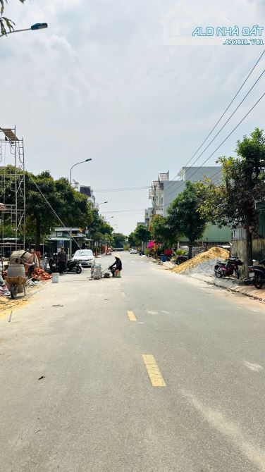 3,999Tỷ TL🔥Bán 2Lô Đất_94m2_ đường Trục Chính gần Vincom 2,5km, p.Tân Đông Hiệp, Tp.Dĩ An