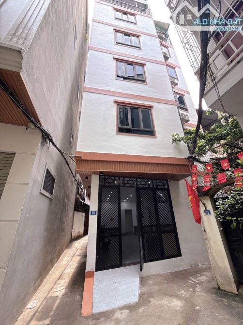 BÁN TÒA CCMN DƯƠNG QUẢNG HÀM 85M2 7T, Ô TÔ TRÁNH, LÔ GÓC, DÒNG TIỀN GẦN 100TR/TH - 28,5T