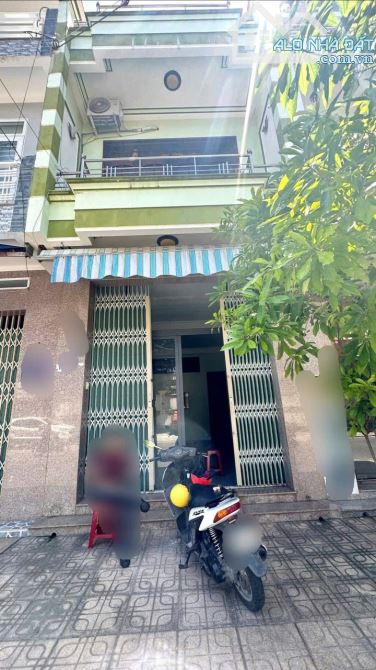 Bán nhà 3 tầng mặt tiền kinh doanh đường Âu Cơ khu bàn cờ trung tâm thành phố Nha Trang - 1