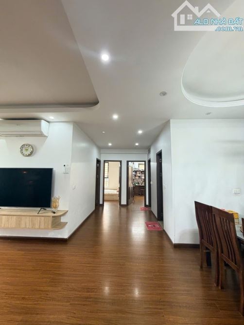 🔥 CĂN HỘ LÔ GÓC OCT3B RESCO - 118M2 4PN - FULL NỘI THẤT CAO CẤP Ở NGAY CHỈ HƠN 7 TỶ - 13