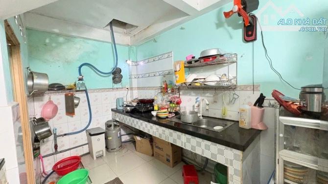 NHÀ 2 TẦNG 42M2 NGAY NGÃ 4 AN SƯƠNG – BÀ ĐIỂM - HÓC MÔN – GIÁ CHỈ 3,25 TỶ - 2