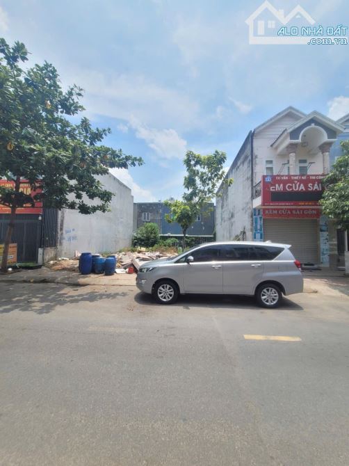 3,7Tỷ TL🔥Bán đất 72m2 đường Trục Chính KDC Phú Hồng Thịnh 8, P.Bình Chuẩn, Tp.Thuận An - 2