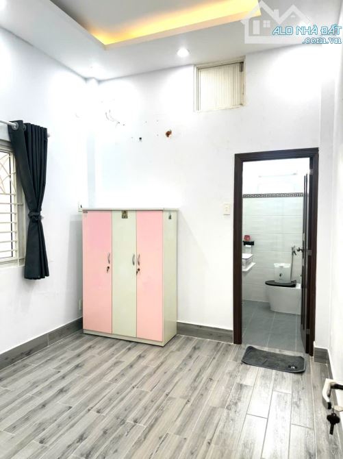 NHỈNH 6 TỶ NHÀ MỚI KENG, HXH, 3 TẦNG, NGUYỄN CẢNH CHÂN - TT QUẬN 1 - 6