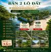 Bán 2 lô đất thôn Kinh Tế , xã Canh Vinh , đường rộng 10m - Diện tích 4220m2