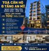 🔥 TOÀ CĂN HỘ 6 TẦNG AN MỸ – SÁT CẦU TÌNH YÊU SÔNG HÀN – DÒNG TIỀN KHỦNG GẦN 100TR/THÁNG