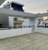 Bán nhà quận 7,đường nhựa 12m vĩa hè, 160m2,4tầng, ngang 8m, thông Lý phục man, 12.99 tỷ