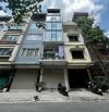 Mặt ngõ thông phố Trần Đại Nghĩa nhà đẹp dân xây kinh doanh 46m2 x5T có ô chờ thang máy gi
