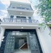 NHÀ TỐT NGAY CHỢ THIẾC LÊ VĂN KHƯƠNG QUẬN 12 - 3 LẦU 4M X 10M HẺM XE HƠI - 2 TỶ