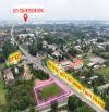 Cần Bán Lô Đất 3 Mặt Tiền Đường Hồ Chí Minh Đức Hòa giá đầu tư