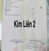 📌📌📌LÀM VIỆC TRỰC TIẾP GIÁ TỐT !!! Bán đất Kim Liên 2, Hòa Hiệp Bắc