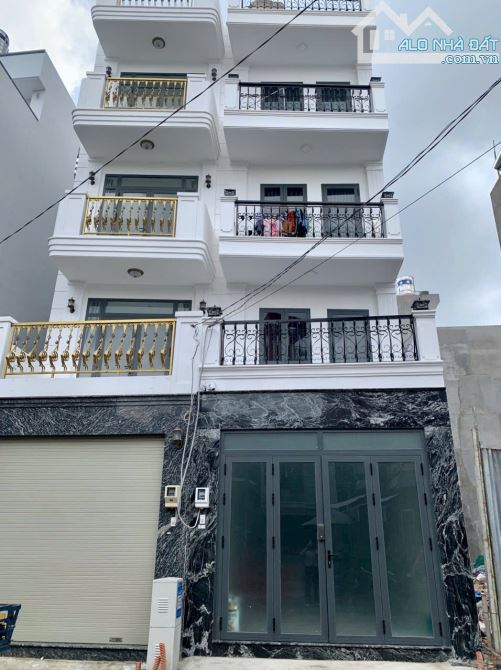 🌈 Bán Cặp Nhà Chdv Đường Âu Cơ, Phường 10, Quận Tân Bình