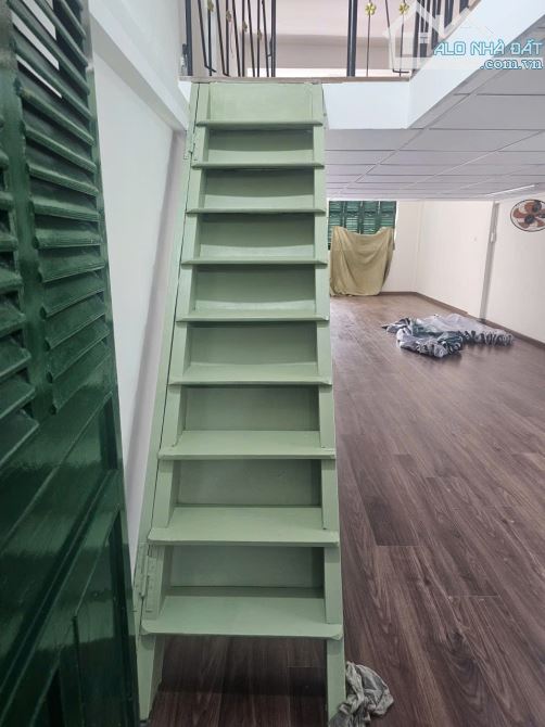 🏡 Chung Cư Mặt Tiền Chu Văn An, P2, Q6. DT 4 x 19, 2 tầng. Giá 3,2 tỷ TL.  🌹Căn hộ lầu 1