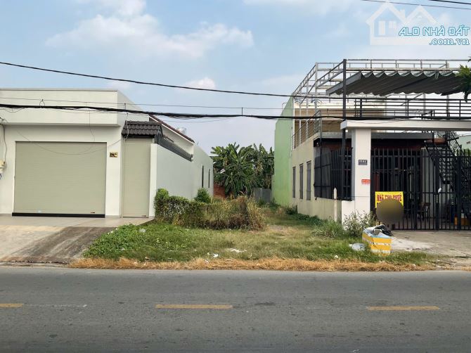 1tỷ2 có ngay nhà Huỳnh Thị Mài Hóc Môn dtich 60m2